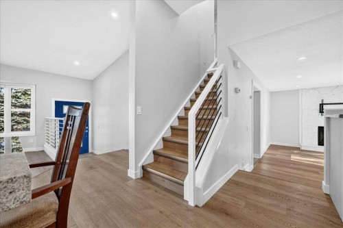 55 Whitehaven Crescent Ne, Calgary, AB - Indoor Photo Showing Other Room