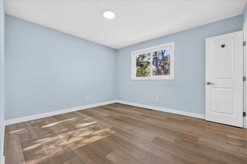 55 Whitehaven Crescent Ne, Calgary, AB - Indoor Photo Showing Other Room