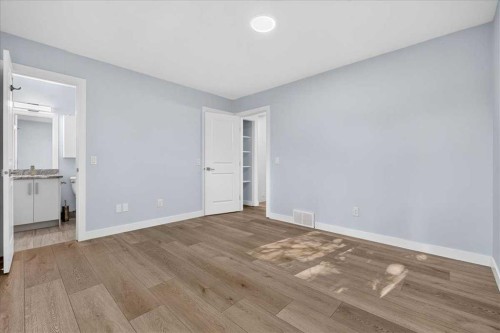 55 Whitehaven Crescent Ne, Calgary, AB - Indoor Photo Showing Other Room