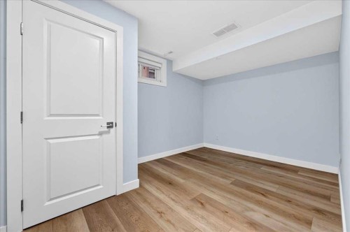 55 Whitehaven Crescent Ne, Calgary, AB - Indoor Photo Showing Other Room