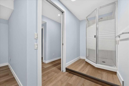55 Whitehaven Crescent Ne, Calgary, AB - Indoor Photo Showing Other Room