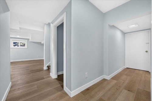 55 Whitehaven Crescent Ne, Calgary, AB - Indoor Photo Showing Other Room