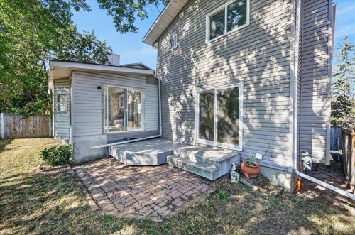 55 Whitehaven Crescent Ne, Calgary, AB - Outdoor
