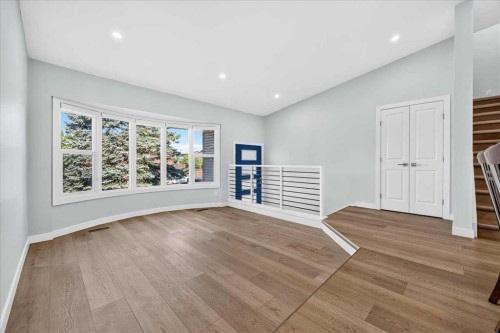 55 Whitehaven Crescent Ne, Calgary, AB - Indoor