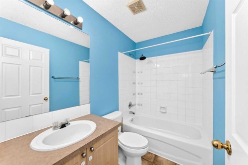 76 Coville Close Ne, Calgary, AB - Indoor Photo Showing Bathroom