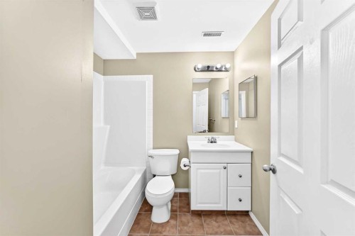 76 Coville Close Ne, Calgary, AB - Indoor Photo Showing Bathroom