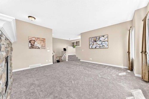 182 Cranfield Manor Se, Calgary, AB - Indoor