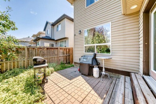 182 Cranfield Manor Se, Calgary, AB - Outdoor With Deck Patio Veranda With Exterior