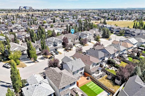 182 Cranfield Manor Se, Calgary, AB - Outdoor With View