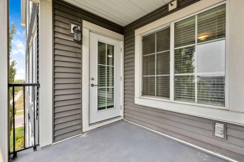 1315-755 Copperpond Boulevard Se, Calgary, AB - Outdoor With Exterior