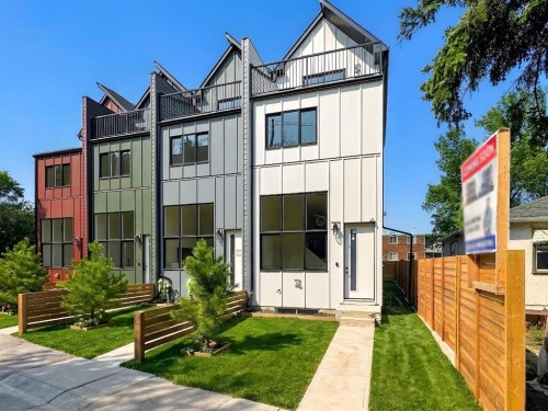 2018 12 Avenue Sw, Calgary, AB - Outdoor