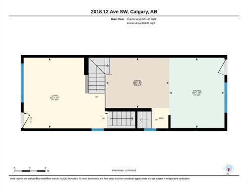2018 12 Avenue Sw, Calgary, AB - Other