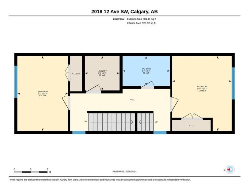 2018 12 Avenue Sw, Calgary, AB - Other