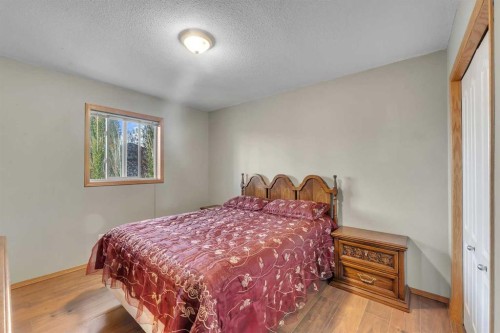 185 West Lakeview Drive, Chestermere, AB - Indoor Photo Showing Bedroom