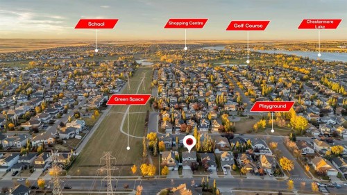 185 West Lakeview Drive, Chestermere, AB - 