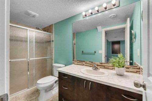 185 West Lakeview Drive, Chestermere, AB - Indoor Photo Showing Bathroom