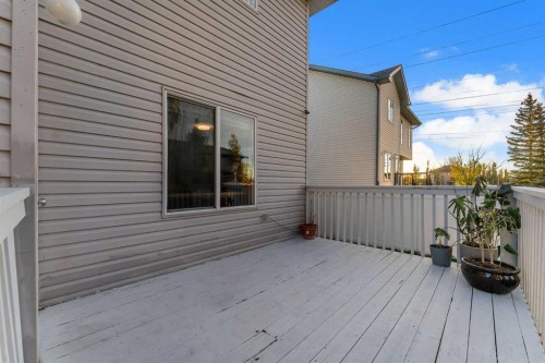 185 West Lakeview Drive, Chestermere, AB - Outdoor With Deck Patio Veranda With Exterior
