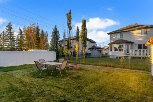 185 West Lakeview Drive, Chestermere, AB - Outdoor With Deck Patio Veranda