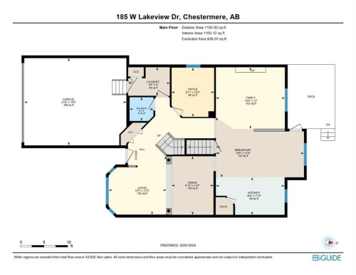185 West Lakeview Drive, Chestermere, AB - Other