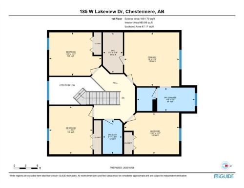 185 West Lakeview Drive, Chestermere, AB - Other