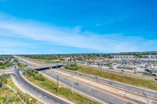 1103-16 Varsity Estates Circle Nw, Calgary, AB - Outdoor With View