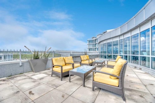 1103-16 Varsity Estates Circle Nw, Calgary, AB - Outdoor With Deck Patio Veranda