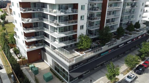 215-8445 Broadcast Avenue Sw, Calgary, AB - Outdoor With Balcony