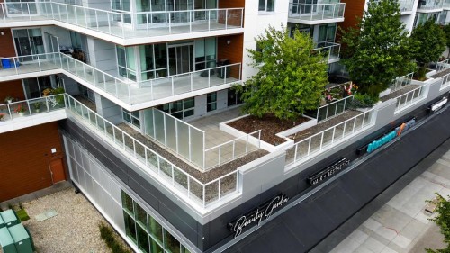 215-8445 Broadcast Avenue Sw, Calgary, AB - Outdoor With Balcony With Exterior
