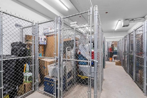 215-8445 Broadcast Avenue Sw, Calgary, AB - Indoor With Storage