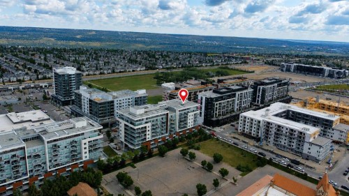 215-8445 Broadcast Avenue Sw, Calgary, AB - Outdoor With View
