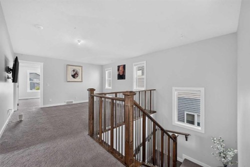 2177 Ravensdun Crescent Se, Airdrie, AB - Indoor Photo Showing Other Room