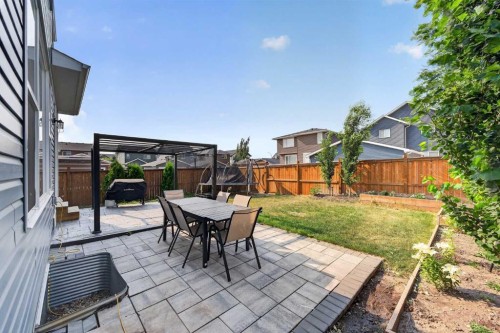 2177 Ravensdun Crescent Se, Airdrie, AB - Outdoor