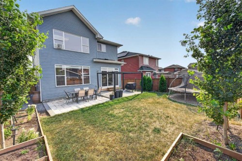 2177 Ravensdun Crescent Se, Airdrie, AB - Outdoor With Exterior
