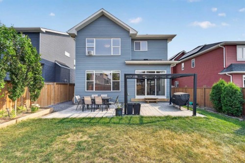 2177 Ravensdun Crescent Se, Airdrie, AB - Outdoor With Exterior