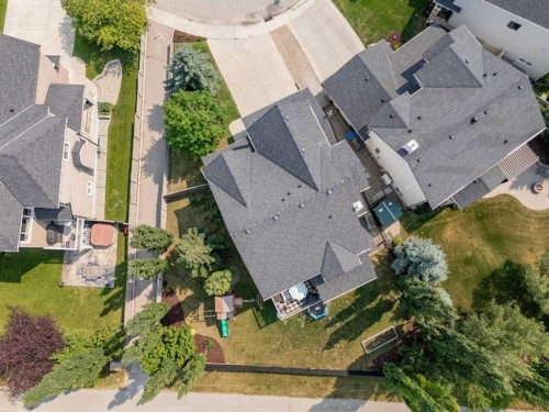 31 Crestridge Way Sw, Calgary, AB - Outdoor With View