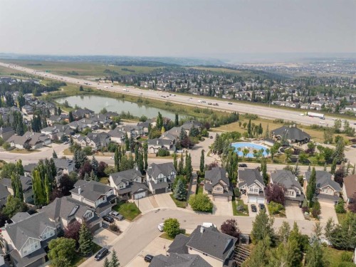 31 Crestridge Way Sw, Calgary, AB - Outdoor With View