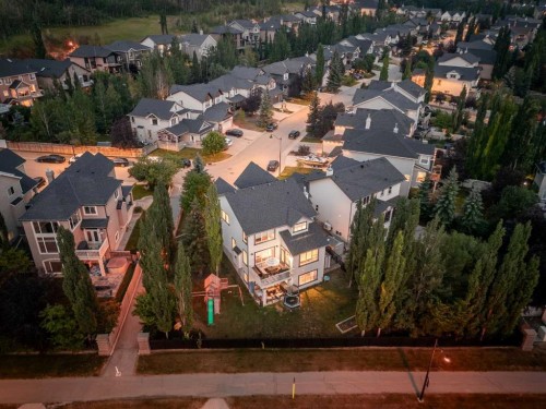 31 Crestridge Way Sw, Calgary, AB - Outdoor With View