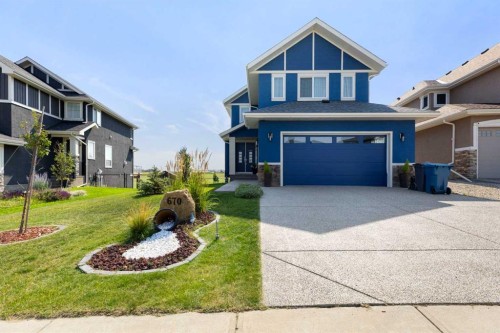 670 Muirfield Crescent, Lyalta, AB 