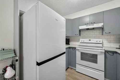 2207-12 Cimarron Common, Okotoks, AB - Indoor Photo Showing Kitchen