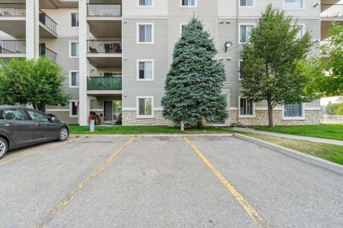 2207-12 Cimarron Common, Okotoks, AB - Outdoor With Balcony With Facade