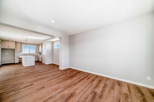 7 Blue Heron Parade Se, Calgary, AB - Indoor Photo Showing Other Room