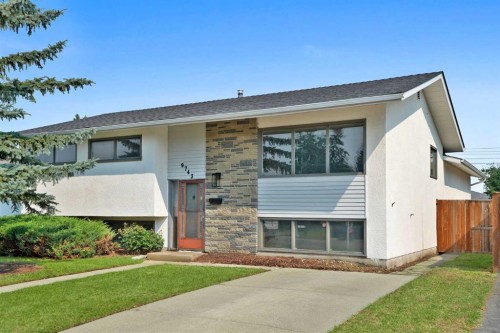 9743 Academy Drive Se, Calgary, AB - Outdoor