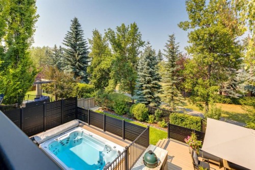 191 Canterville Drive Sw, Calgary, AB - Outdoor With Deck Patio Veranda