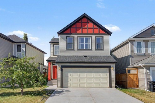 64 Copperpond Terrace Se, Calgary, AB - Outdoor