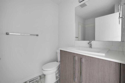 693 Savanna Boulevard Ne, Calgary, AB - Indoor Photo Showing Bathroom