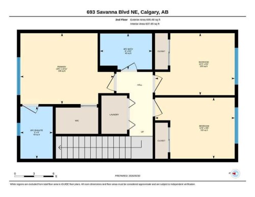 693 Savanna Boulevard Ne, Calgary, AB - Other
