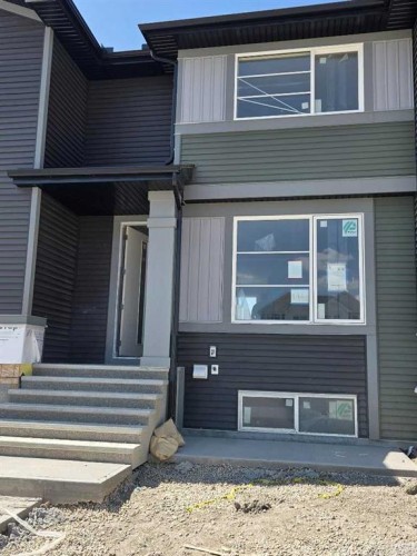 191 Lanark Gate Se, Airdrie, AB - Outdoor With Exterior