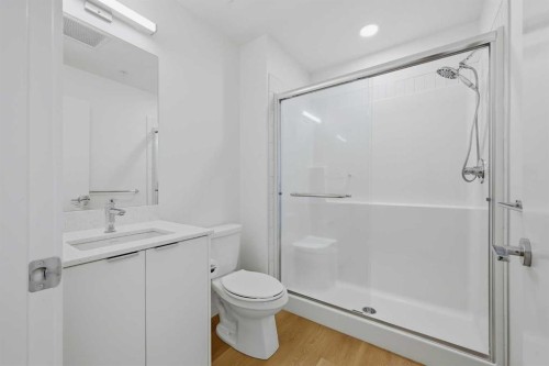 1301-8500 19 Avenue, Calgary, AB - Indoor Photo Showing Bathroom