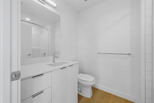 1301-8500 19 Avenue, Calgary, AB - Indoor Photo Showing Bathroom
