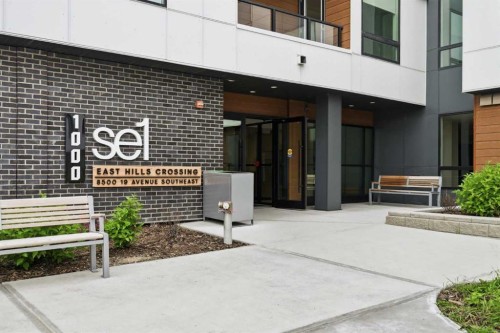 1301-8500 19 Avenue, Calgary, AB - Outdoor